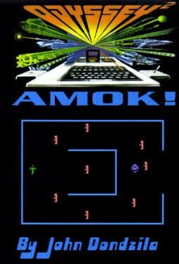 Amok! cover art