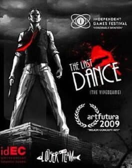 The Last Dance cover art