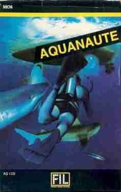 Aquanaute cover art