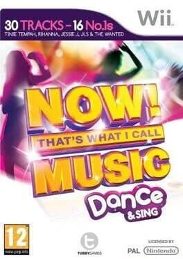 Now! That's What I Call Music: Dance & Sing cover art