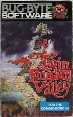 Twin Kingdom Valley cover art