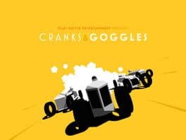 Cranks and Goggles cover art