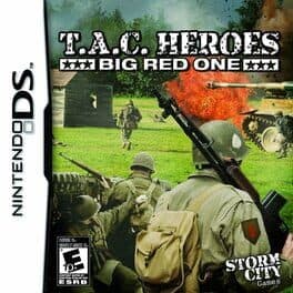 T.A.C. Heroes: Big Red One cover art