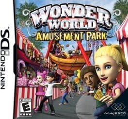 Wonderworld Amusement Park cover art