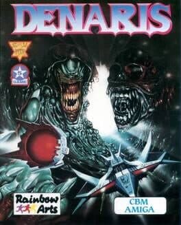 Denaris cover art