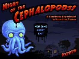 Night of the Cephalopods cover art