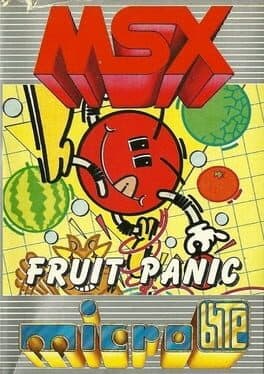 Fruit Panic cover art