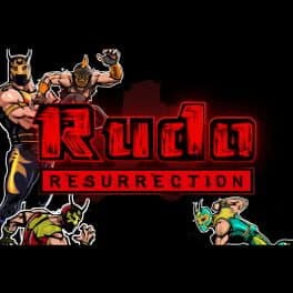 Rudo Resurrection cover art