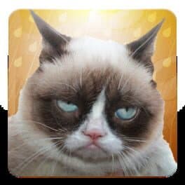 Grumpy Cat: Unimpressed cover art