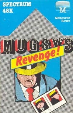 Mugsy's Revenge cover art