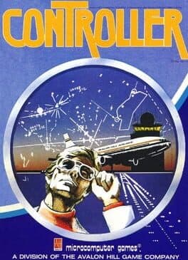 Controller cover art