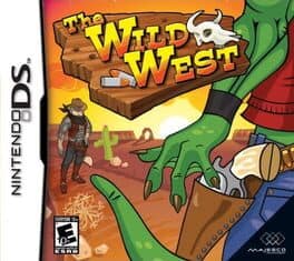 The Wild West cover art