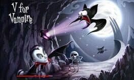 V for Vampire cover art
