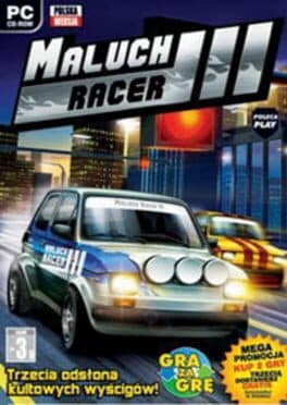 Maluch Racer 3 cover art