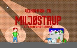 Mads, Morfar og Miljøstrup cover art