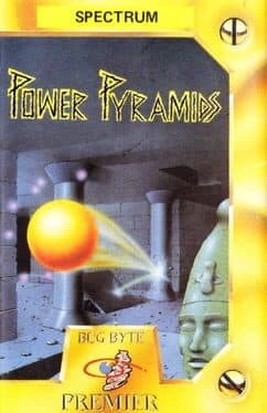 Power Pyramids cover art