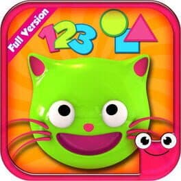 Preschool EduKitty-Kids Games cover art