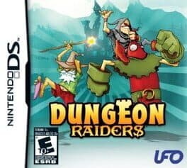 Dungeon Raiders cover art
