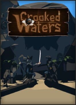 Crooked Waters cover art