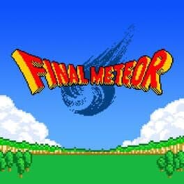 Final Meteor cover art