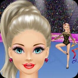 Gymnastics Salon - Makeup & Dressup Girls Game cover art