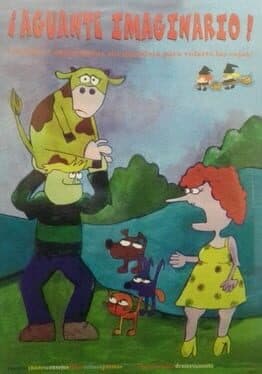 Aguante Imaginario cover art