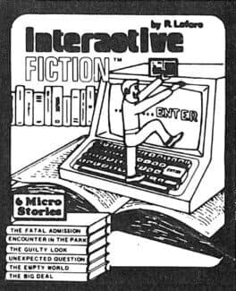 Six Micro Stories cover art