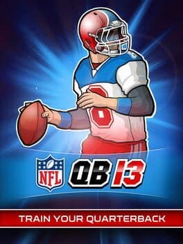 NFL Quarterback 13 cover art