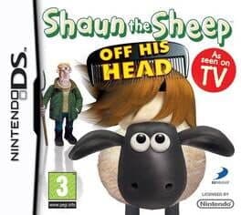 Shaun the Sheep: Off His Head cover art