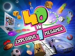 40-in-1 Explosive Megamix cover art