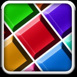 Cubetris - A Block Puzzle Tangram Game cover art