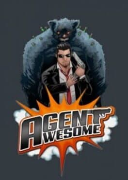 Agent Awesome cover art