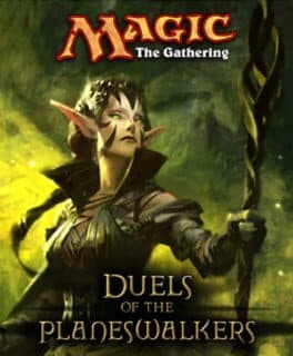 Magic: The Gathering - Duels of the Planeswalkers cover art