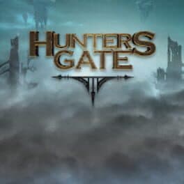 Hunters Gate cover art