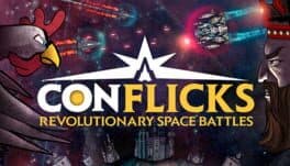 Conflicks - Revolutionary Space Battles cover art