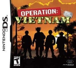 Operation: Vietnam cover art
