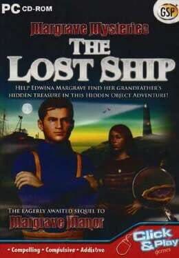 Margrave Mysteries: The Lost Ship cover art