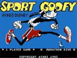 Sports Goofy cover art