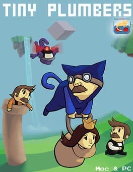 Tiny Plumbers cover art