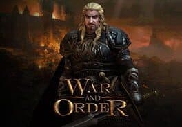 War and Order cover art