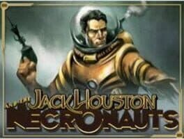Jack Houston and the Necronauts cover art