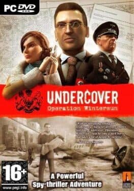 Undercover: Operation Wintersun cover art