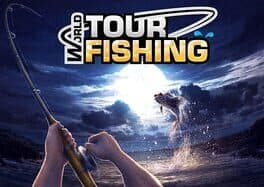 World Tour Fishing cover art