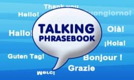 Talking Phrasebook cover art