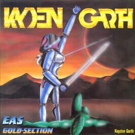 Kaden Garth cover art
