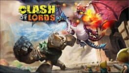 Clash of Lords 2 cover art