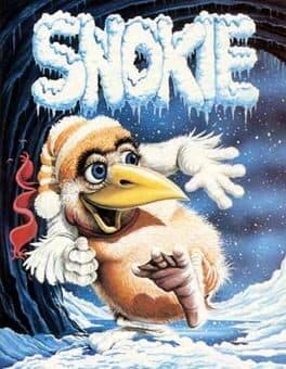 Snokie cover art