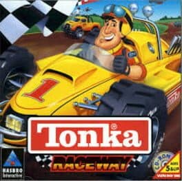 Tonka Raceway cover art
