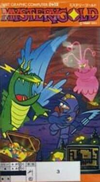 Mystery Gold cover art