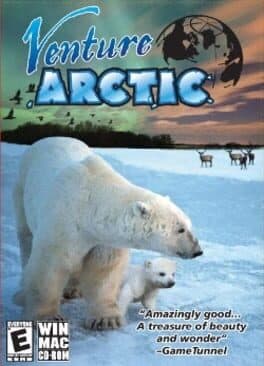 Venture Arctic cover art